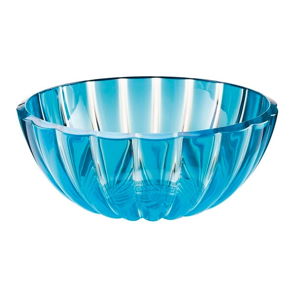 Guzzini L ボウル Dolce Vita ターコイズ 29690248