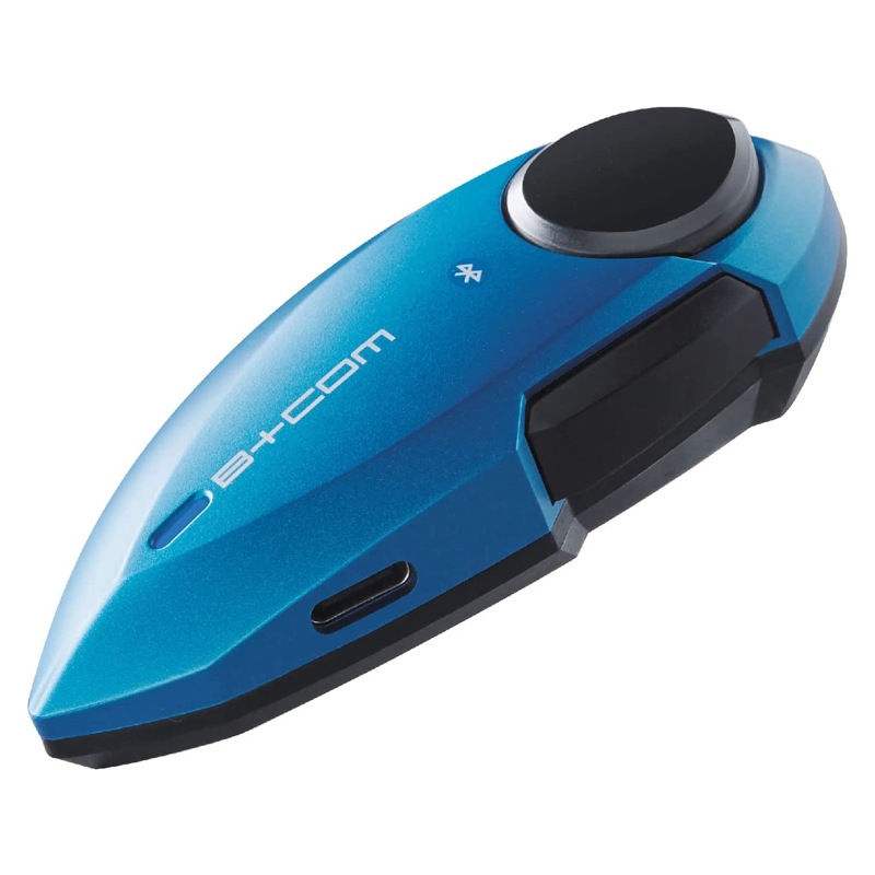 SYGN HOUSE サインハウス B＋COM PLAY マットメタリックブルー 82235