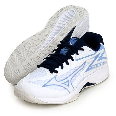 他サイト： サンダーブレード Z (ユニセックス) バレーボールシューズ 24SS (V1GA237053)の商品画像
