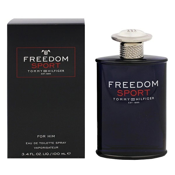 フリーダム スポーツ フォーヒム EDT SP 100ml