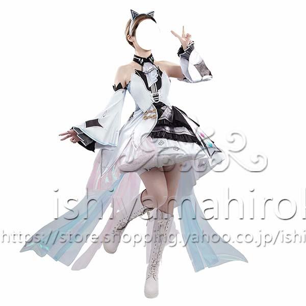 短纳期激.安!価!パニシング：グレイレイヴン GRAY RAVEN：PUNISHING Karenina コスプレ衣装 cosplay アニメ ゲーム コスチューム イベント パーティー ハロウィン