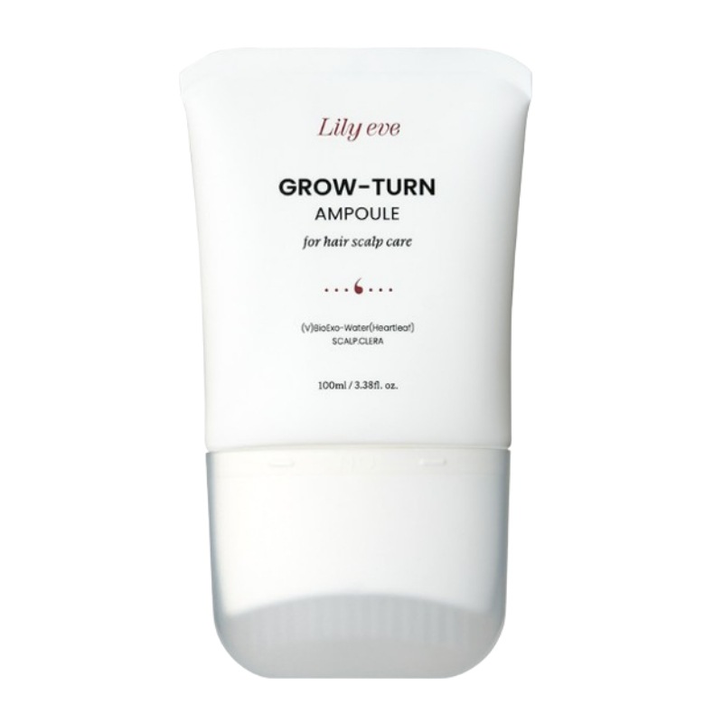 グローターン 100ml/GROW-TURN/ヘアケア/頭皮ケア/脱毛ケアアンプル/脱毛ケアソリューション