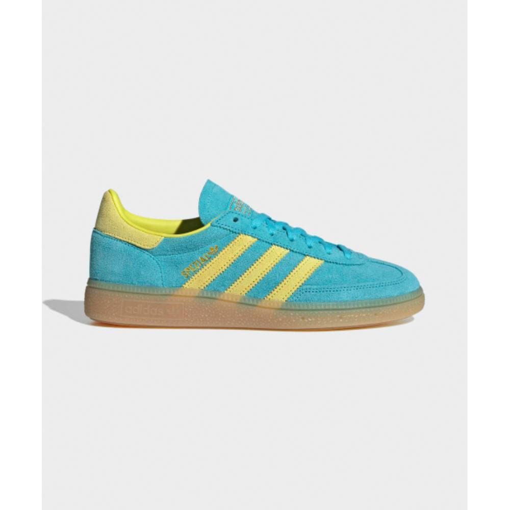 adidas Handball Special Blue Glow Yellow JR7351