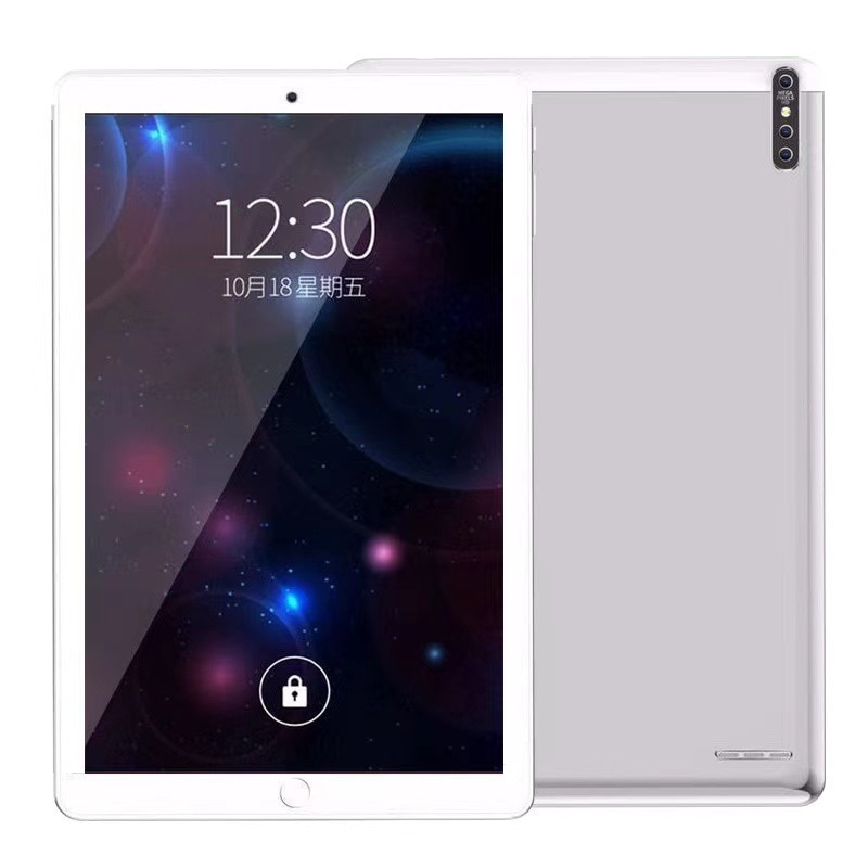 10.1インチHD Android 9.1 Wifi Bluetooth 5.0 デュアルカードSIM GPS 8 GB+128 Gメモリデュアルカードデュアルスタンバイタブレット