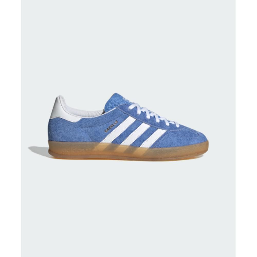adidas Gazelle Indoor Blue White HQ8717