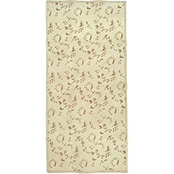 東洋ケース にゃんこ カラーボックスカーテン アイボリー