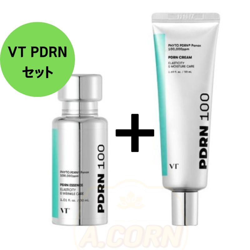 [正規品] PDRNエッセンス100 +PDRNクリーム100/韓国コスメ