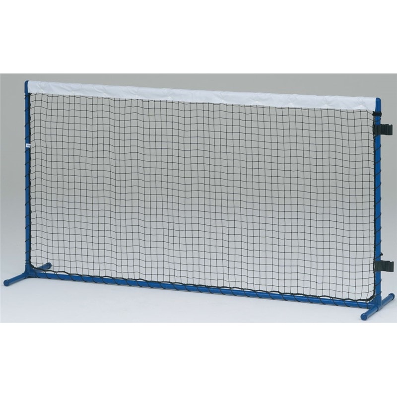 テニストレーニングネットレンケツアリ テニスネット (b4062)