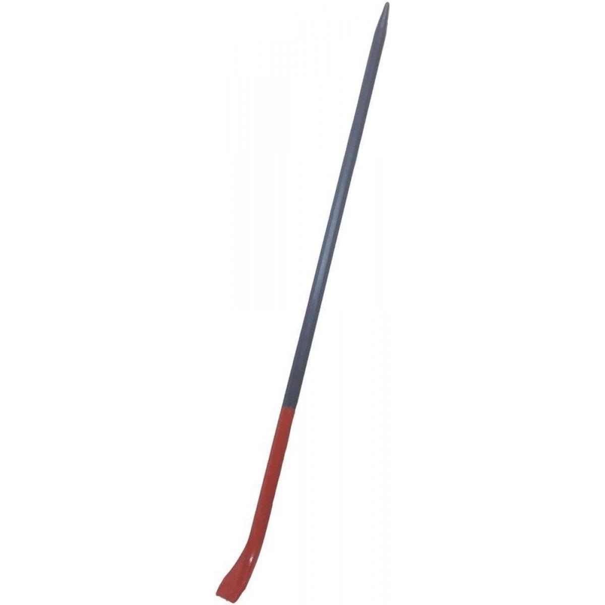 浅香工業 金象 金テコ 幅広 25×1200 テコ スチール 211725