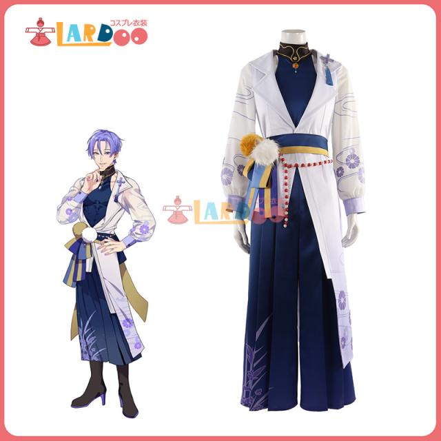 新タイプ追加 激安販売 NU:カーニバル 新世界狂歡 玖夜 コスプレ衣装 コスチューム[M2682]