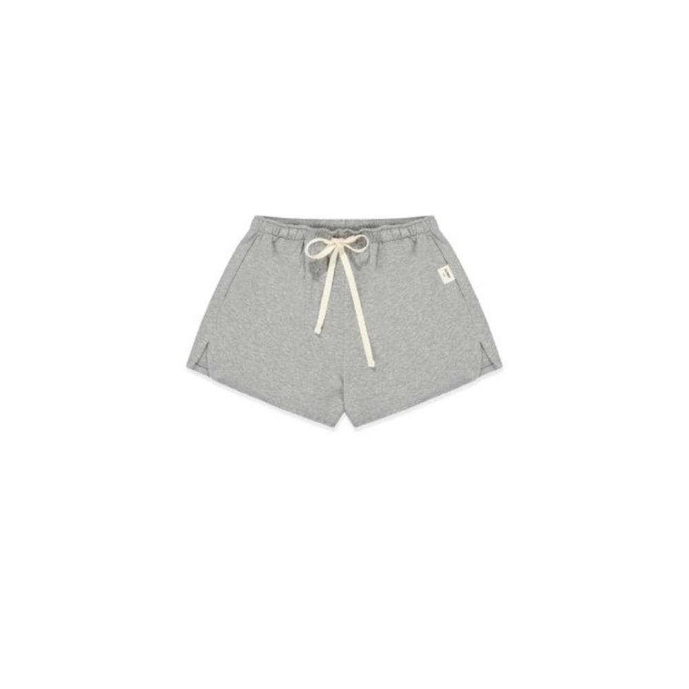GLOWNY G CLASSIC SOFT SHORTS GRAY GY24CLASH002GR