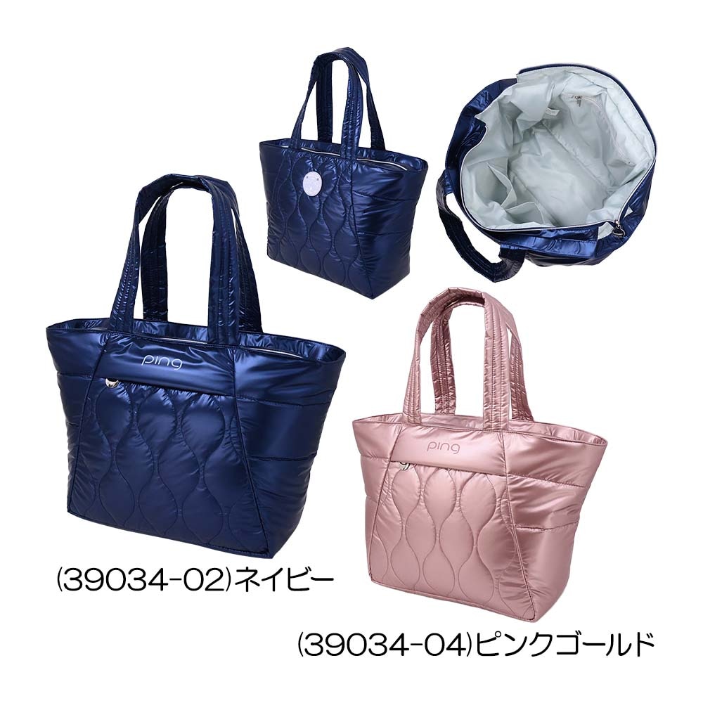 PUFFY (パフィー) レディース トートバッグ GB-L2602 2026