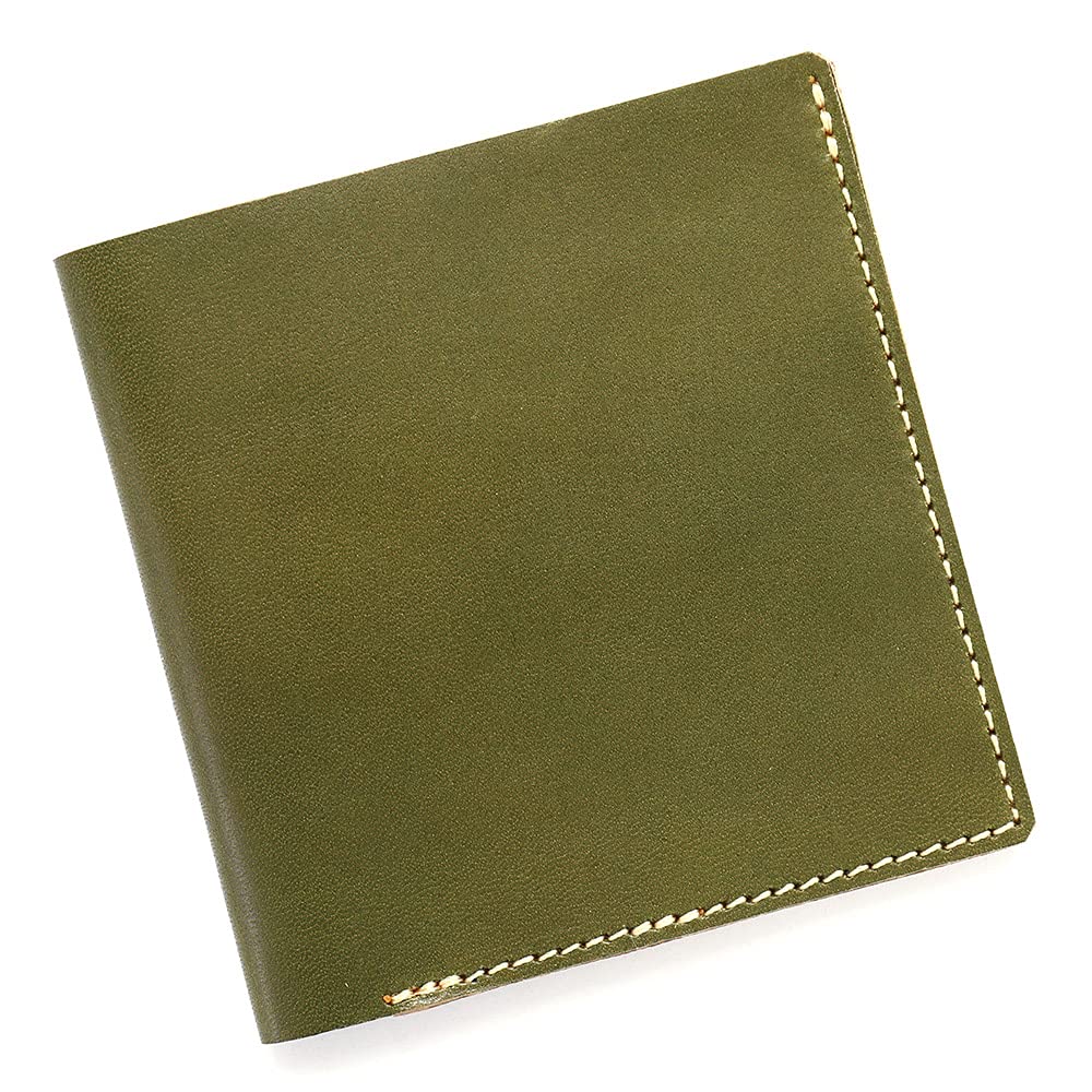 アジリティアッファ(AGILITY affa)『ランジェショート』短財布 折財布 カード お札 シンプル 薄型 4枚 内ポケット 本革 レザー