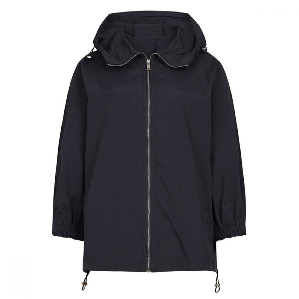 [アナルドバシーニ] (アナルドバシーニ) フード付き 7パーツウィンドブレーカージャンパー (AW07JP41W)