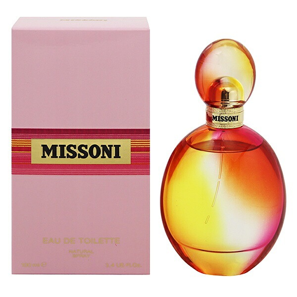 ミッソーニ EDT SP 100ml 8,120円
