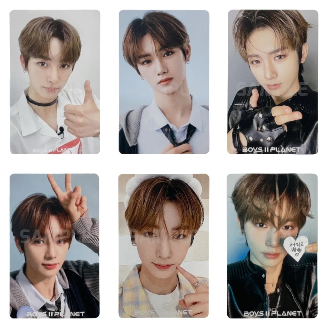 ボイプラ 2 POPUPアーカイブ展 韓国 トレカ 12枚セット チェリブ ② ボイプラ 2 POPUPアーカイブ展 韓国 トレカ 12枚セット チェリブ