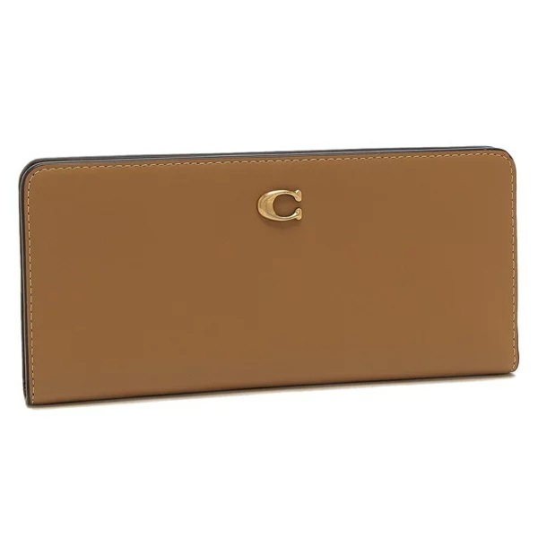 長財布 スキニーウォレット ブラウン レディース CZ096 B4T7J 30,800円