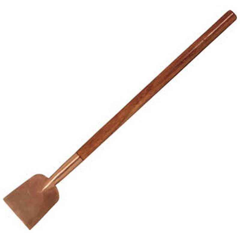 ハマコSS　フラットショベル　CBS75F