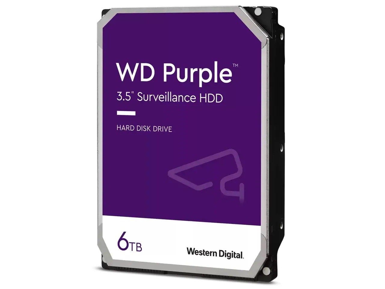 WD64PURZ [6TB SATA600] HDD(3.5インチ)