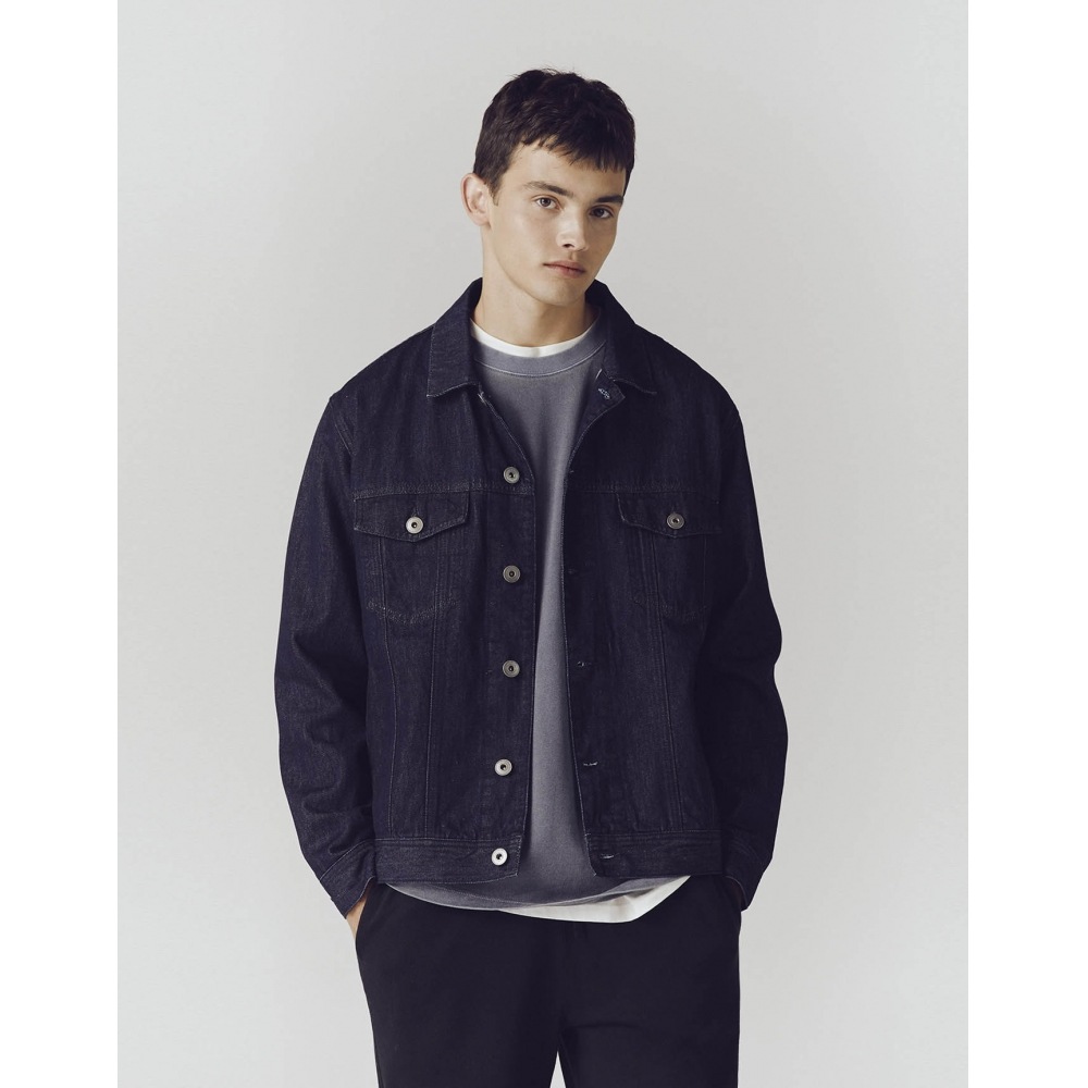 GIORDANO 072508デニムジャケット_3color