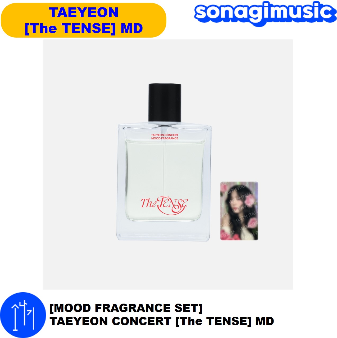 Qoo10] SMエンターテインメント [公式] [MOOD FRAGRANCE : KPOP