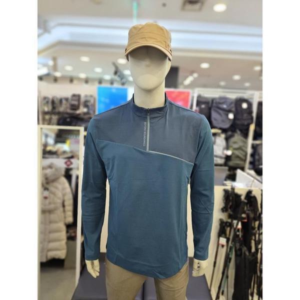 セーブゾーン03 ルアLジップアップTシャツ SAVMXSST003 (S13250497)