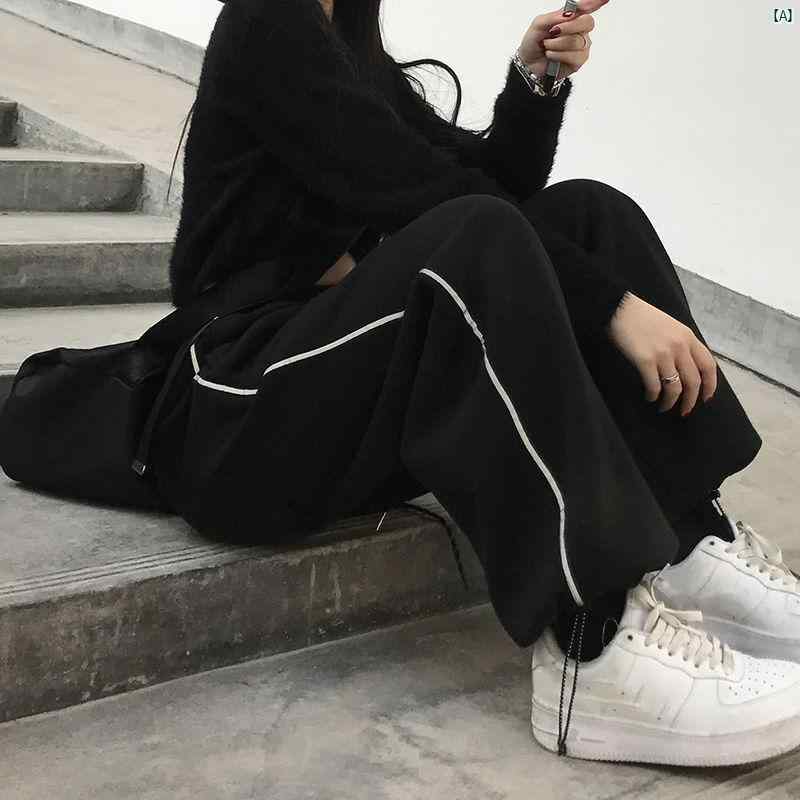 レディースファッション　かわいい　オシャレ　海外 スポーツ カジュアル レギンス ストレート パンツ