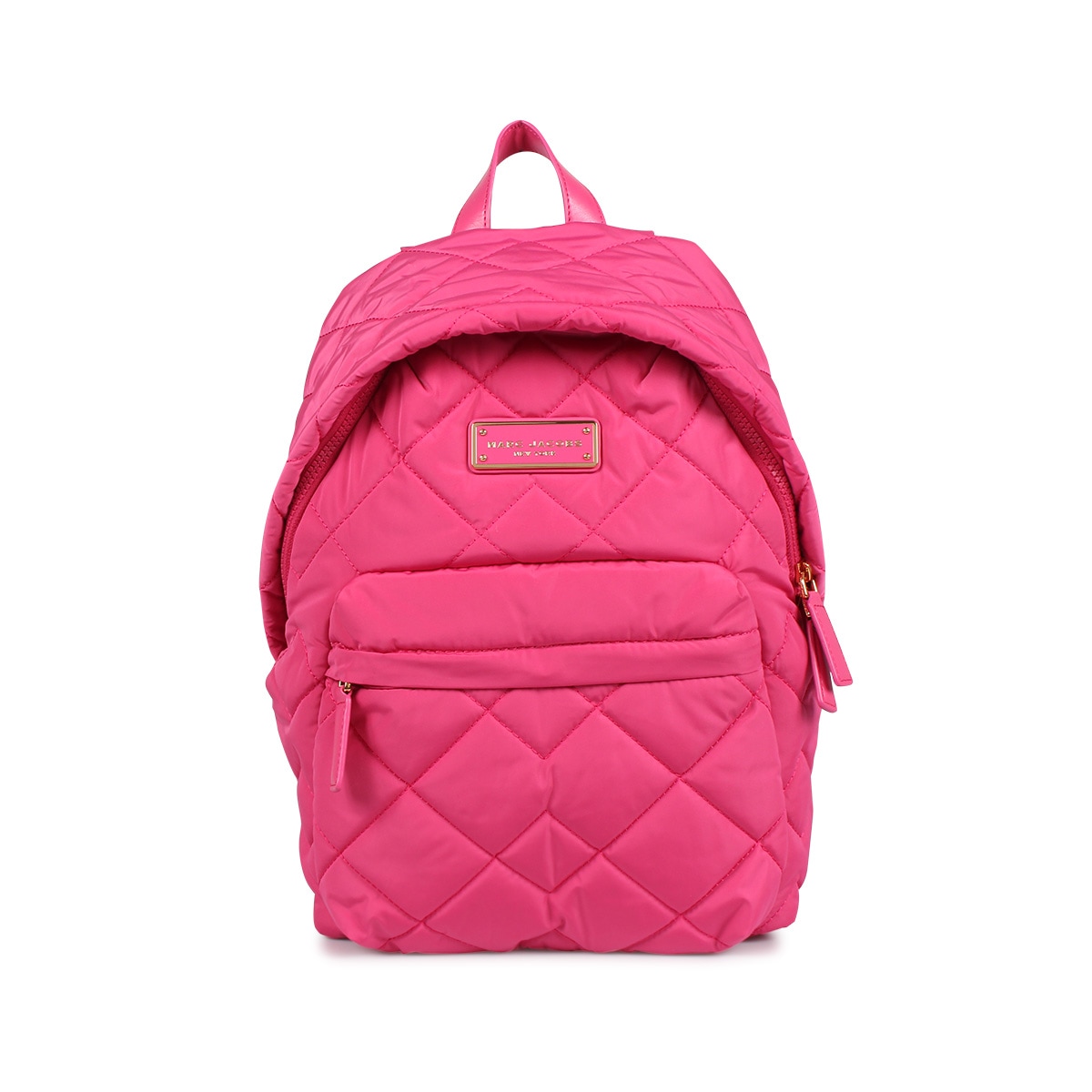 リュック バッグ バックパック レディース QUILTED ピンク M001132