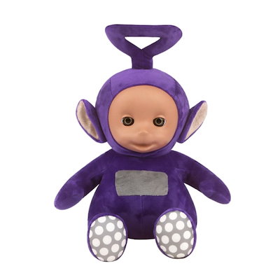 テレタビーズ　ぬいぐるみ　セット Teletubbies/テレタビーズ ぬいぐるみ 4体セット 箱入 37cm