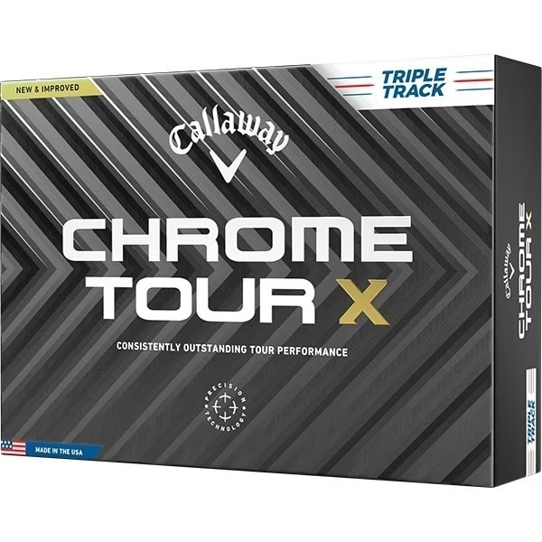 CHROME TOUR X �g���v���E�g���b�N �{�[�� 2024�N���f�� [�z���C�g]