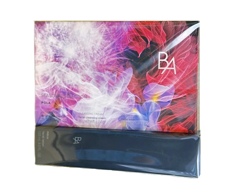 【国内正規品】【数量限定】POLA　ポー ラ　B.A　ローション　N　本体　120ml 限定セット（シーズナルセクション　L　付き）