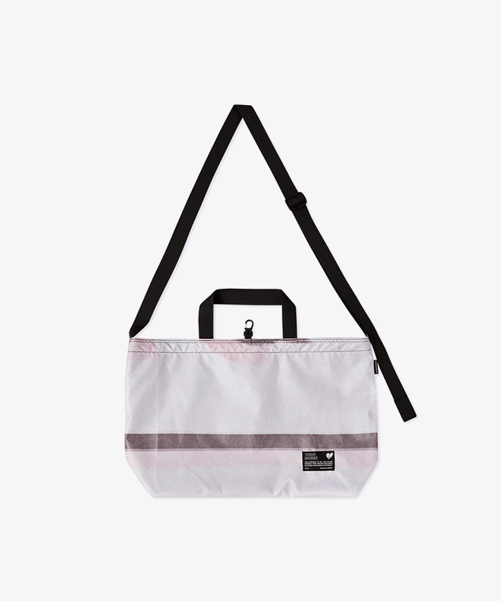[YOURGREEN] BLACKPINK RE-CYCLED TOTE BAG