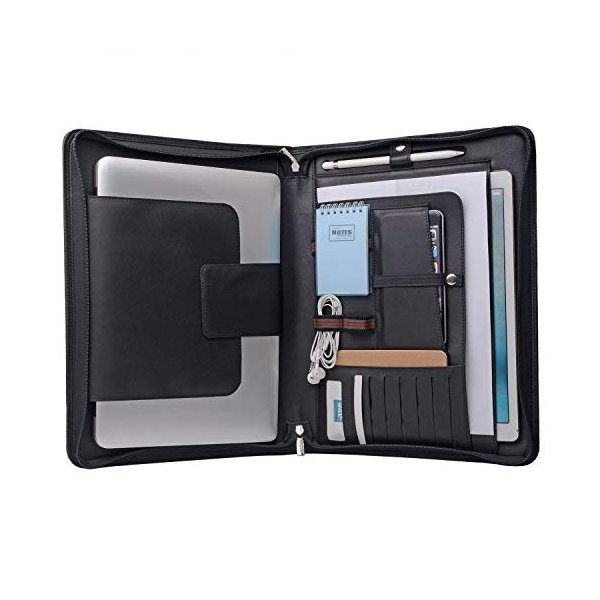 Laptop Portfolio Organizer Case for Surface Book 2 /MacBook Pro 15 inch， MacBook Laptop Folio Case w 25,300円
