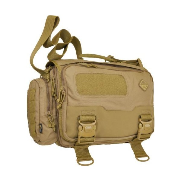 Sherman(TM) Laptop Messenger-Brief by Hazard 4(R) - Coyote 並行輸入品