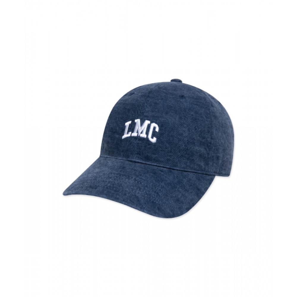 LMC アーチ OG 6 パネルキャップネイビー