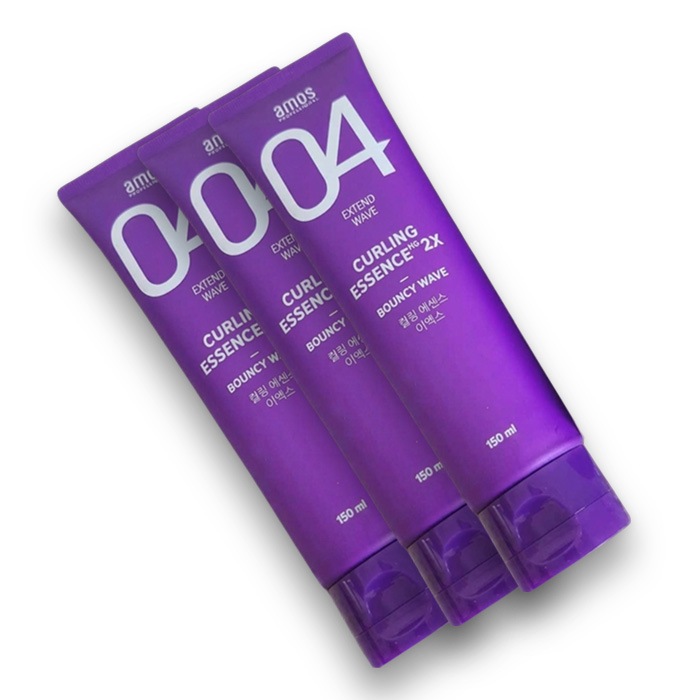 カーリングエッセンス 2X 150ml 3個セット