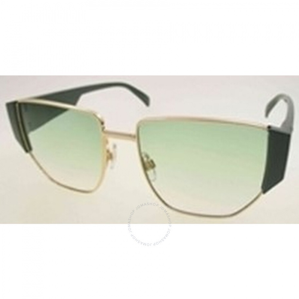 フレンチコネクション ブラウンバタフライレディースサングラス 59252FCU300