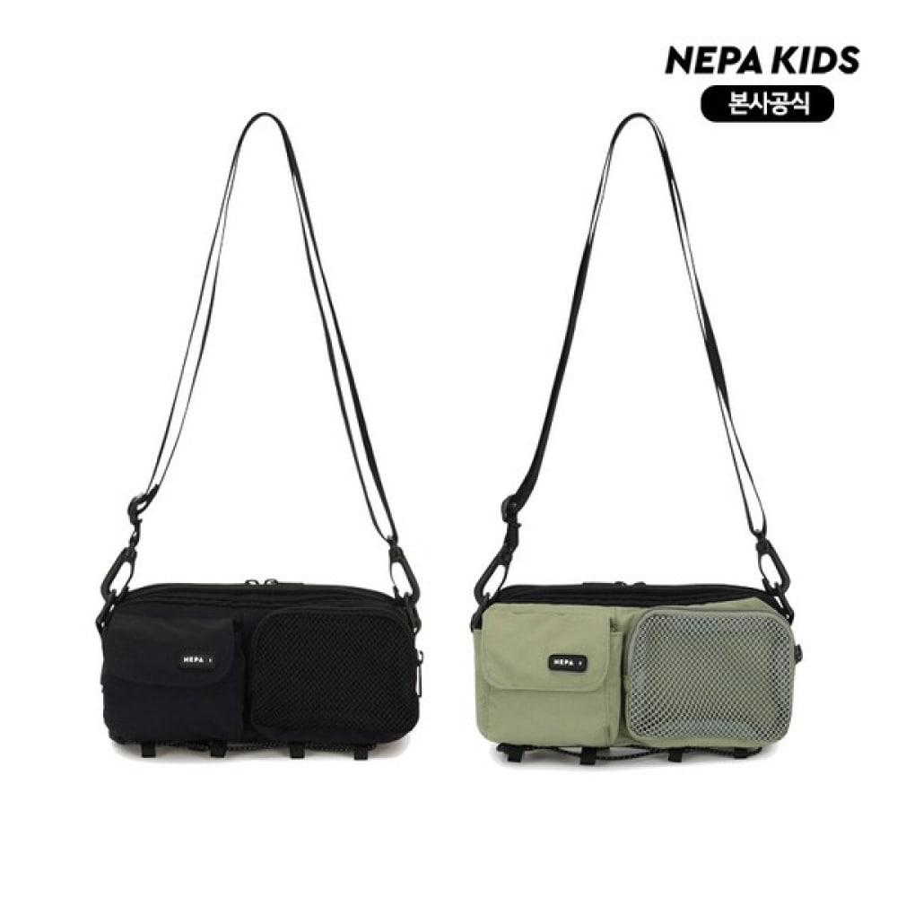 [ネパキッズ] ネパキッズ/本社 KLC7503 エンタークロスバッグ