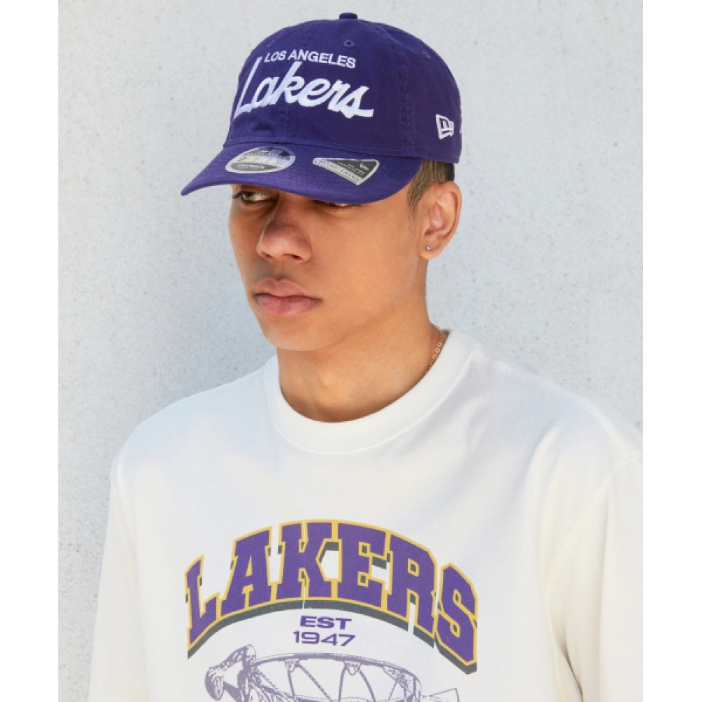 LMC LMC X NBA RC950 ポリ塩化ビニルキャップパープル