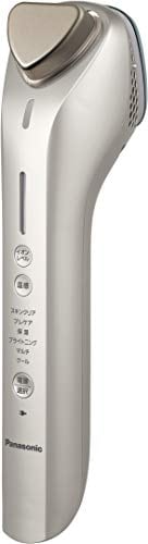 パナソニック 美顔器 イオンエフェクター クールモード付き 高浸透タイプ ゴールド調 EH-ST98