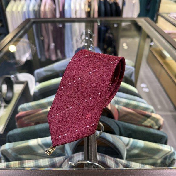 AK Bundang店 26SS 一般的なレジメンタルネクタイDMG1ACF1240V1