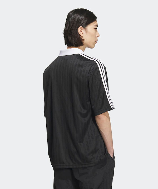 襟付きゴーリートップ L Adidas襟付きゴーリートップ - メルカリ