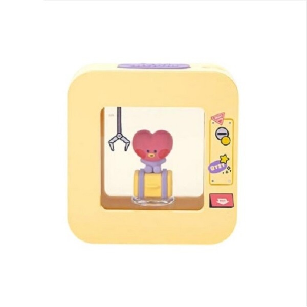 【BT21】 ミニニゲームセンターミニデスク加湿器　UFOゲームモチーフ加湿器 5,793円