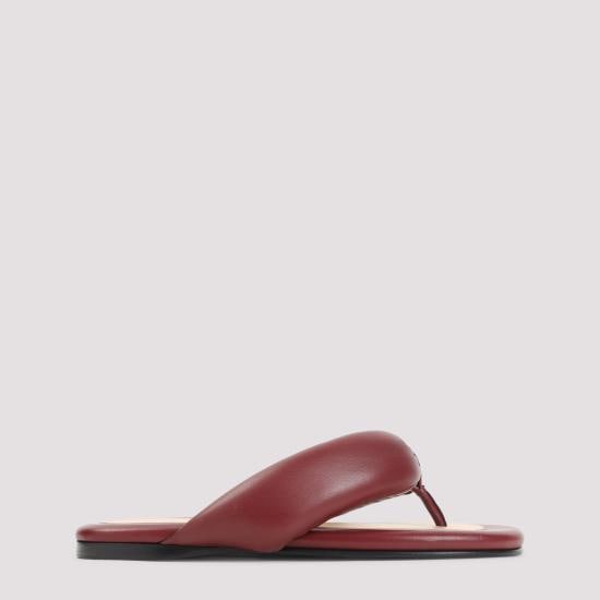 CARVEN Women Sandals 6261161198 N207 PINOT