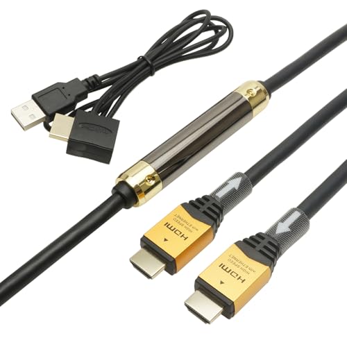 ホーリック イコライザー付き HDMIケーブル 20m HDM200-593GD