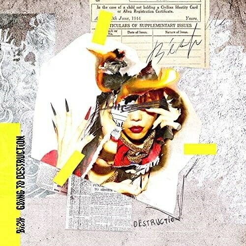 BiSH ／ GOiNG TO DESTRUCTiON+MTV Unplugged(DVD付) (CD) AVCD-96750