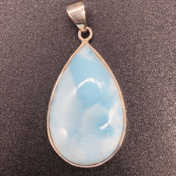 ペンダントヘッド チャーム レディースアクセサリー アクセサリー シルバー ファッション ラリマー