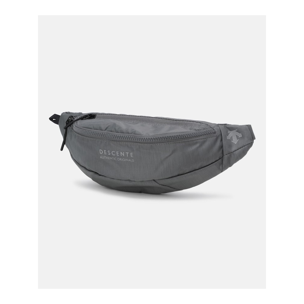 DESCENTE ミディアムハイキングヒップバッグ SQ323UBG71