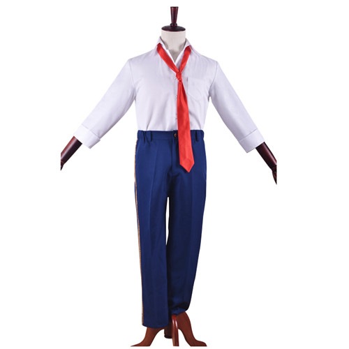 【短納期】ロクでなし魔術講師と禁忌教典 グレン＝レーダス コスプレ衣装 COS 高品質 新品 Cosplay アニメ コスチューム