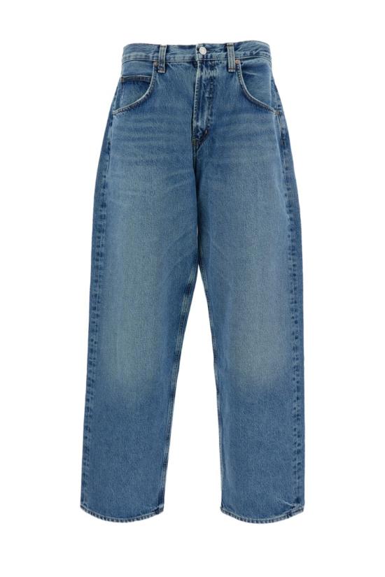 AGOLDE Men Denims A6621371FRACTURE Blue